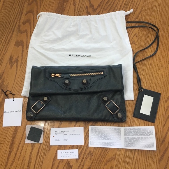 Balenciaga envelope Clearance